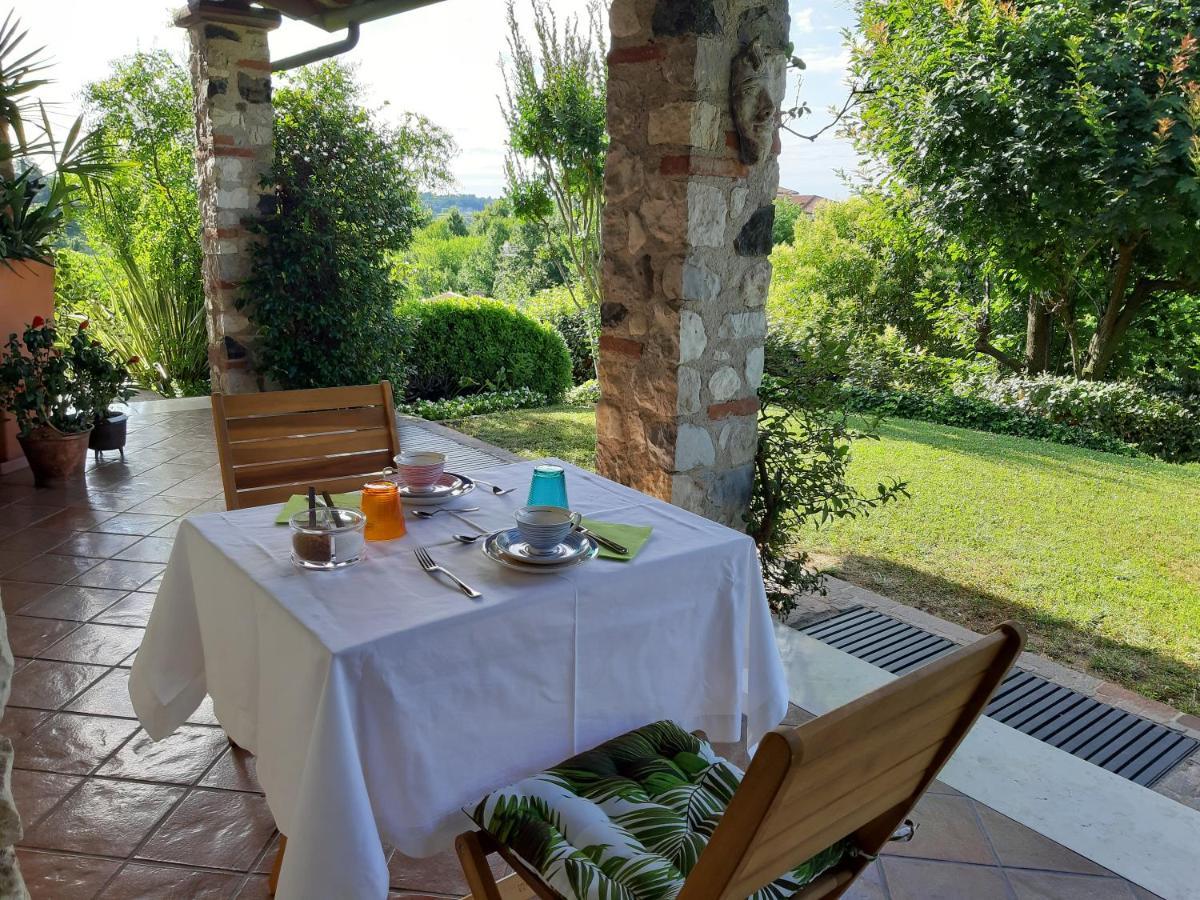 Bed and Breakfast La Collina Delle Acacie Grumolo Pedemonte Exterior foto